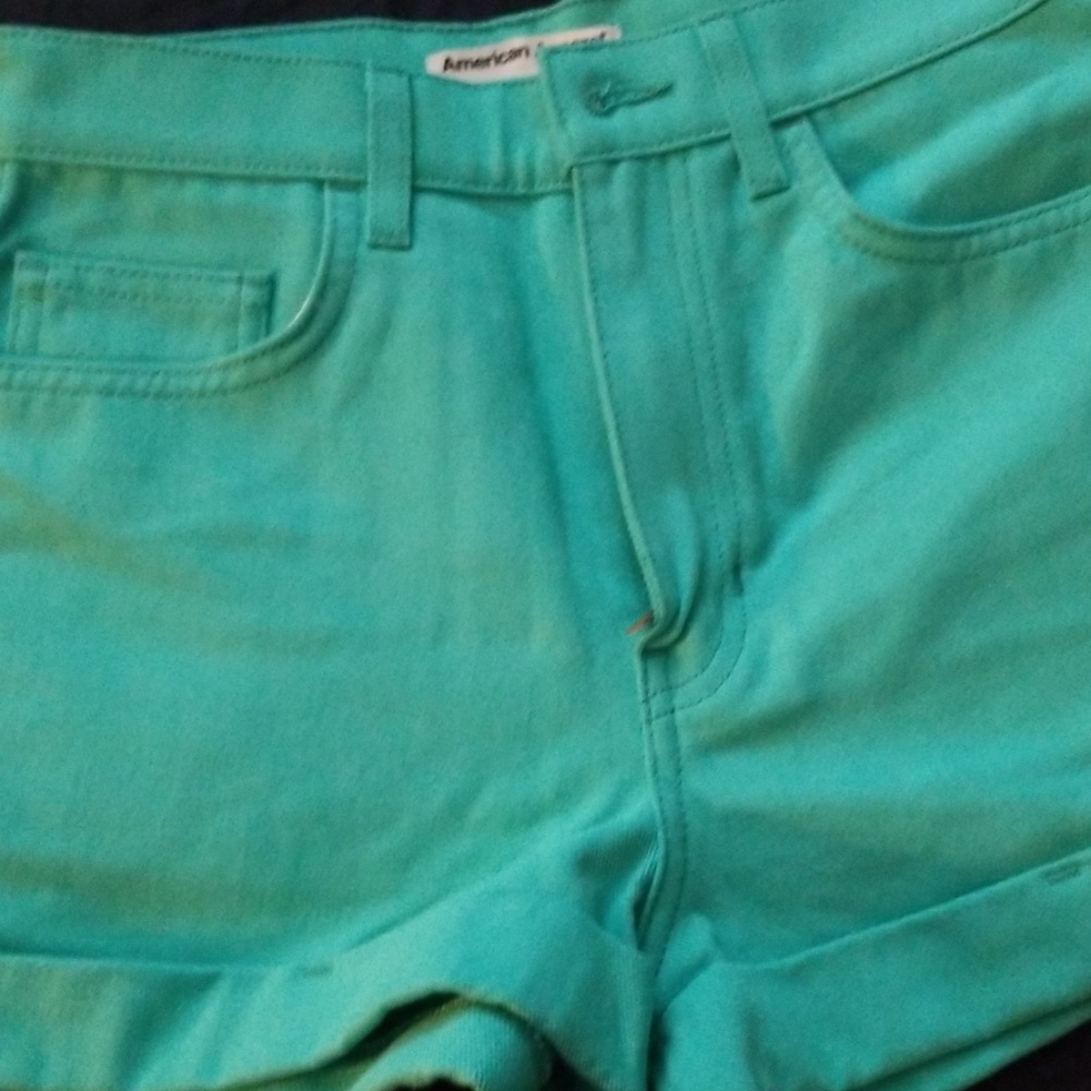 New shorts